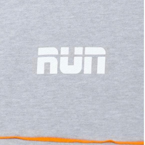 Converse Men's Size XL 10016953-A02 X Vince Staples Crew Sweater Pullover GRAY - Picture 4 of 8